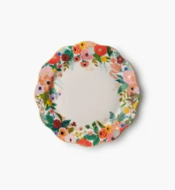 Porcelain Dinner Plate Set