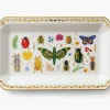 Porcelain Large Catchall Tray