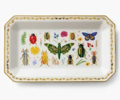 Porcelain Large Catchall Tray