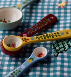 Porcelain Measuring Spoons