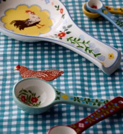 Porcelain Measuring Spoons
