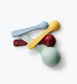 Porcelain Measuring Spoons
