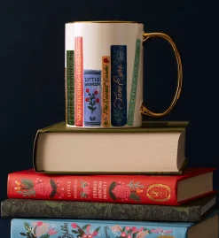 Porcelain Mug