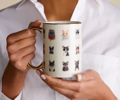 Porcelain Mug
