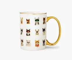 Porcelain Mug