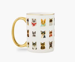 Porcelain Mug