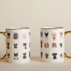 Porcelain Mug