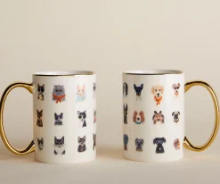 Porcelain Mug