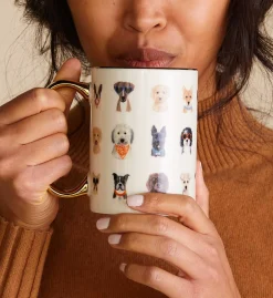 Porcelain Mug