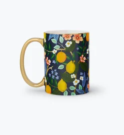 Porcelain Mug