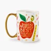 Porcelain Mug