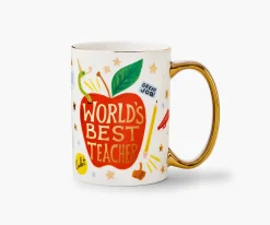 Porcelain Mug