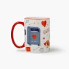 Porcelain Mug