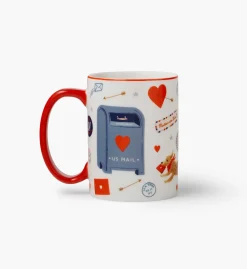 Porcelain Mug