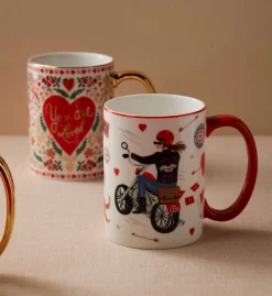 Porcelain Mug