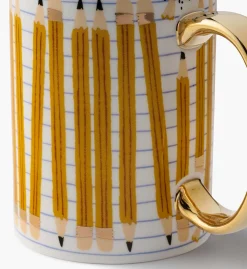 Porcelain Mug