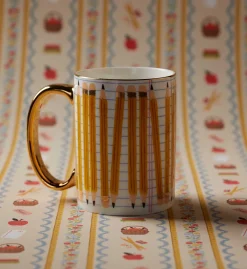 Porcelain Mug