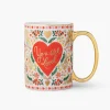 Porcelain Mug