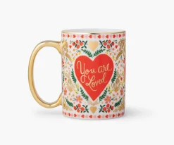 Porcelain Mug