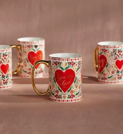Porcelain Mug