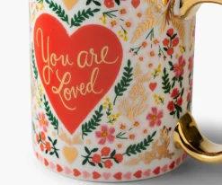 Porcelain Mug