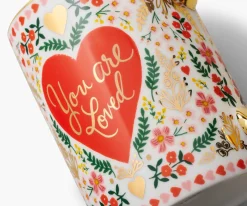 Porcelain Mug