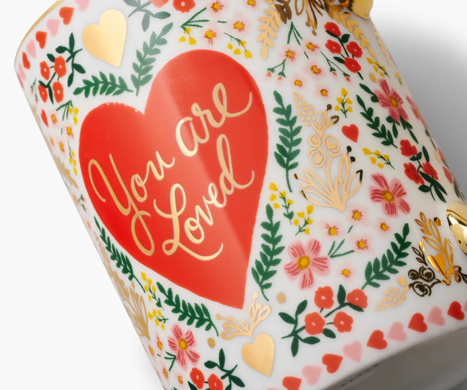 Porcelain Mug