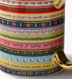 Porcelain Mug