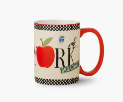 Porcelain Mug
