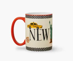 Porcelain Mug