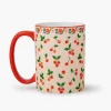 Porcelain Mug