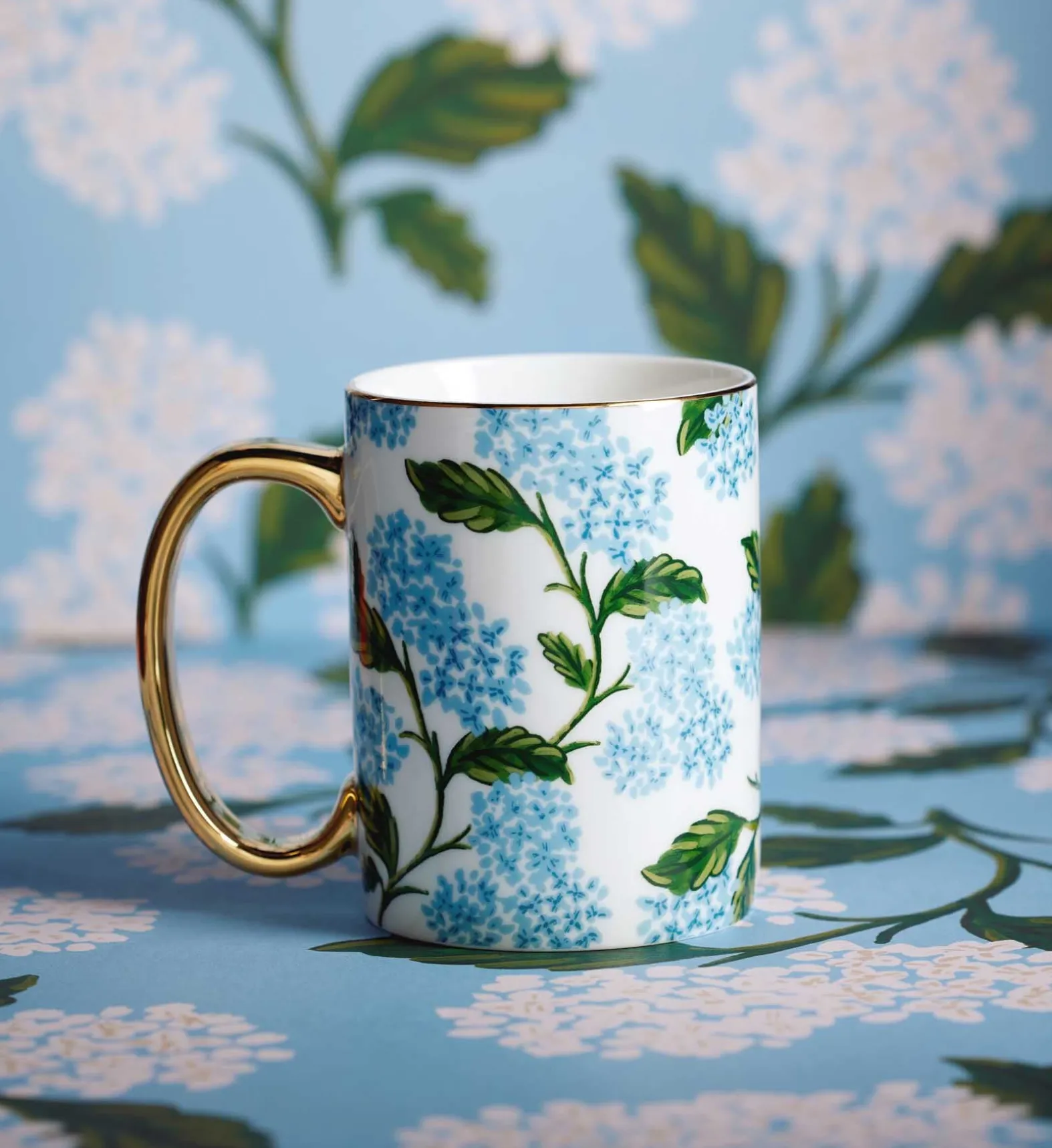 Porcelain Mug