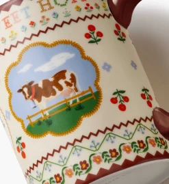 Porcelain Mug