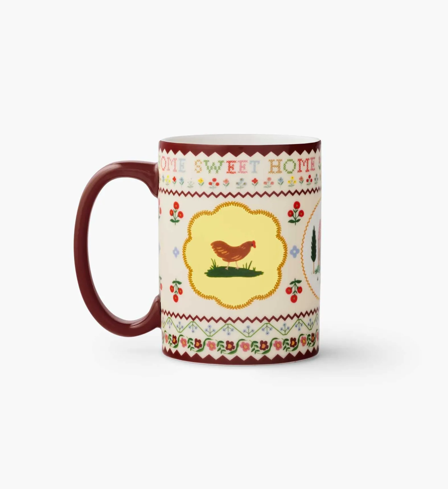 Porcelain Mug