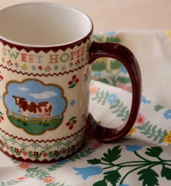Porcelain Mug