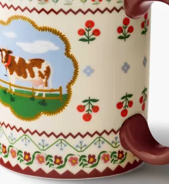 Porcelain Mug