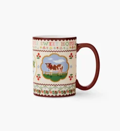 Porcelain Mug