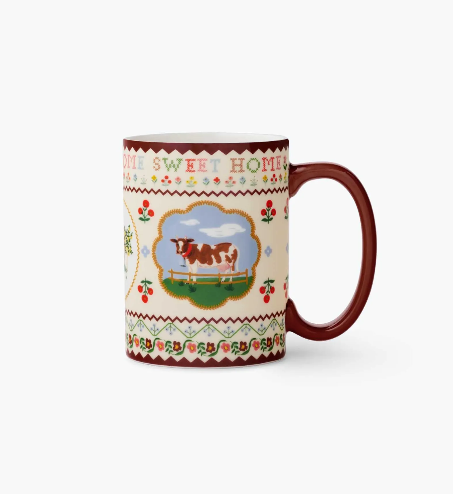 Porcelain Mug