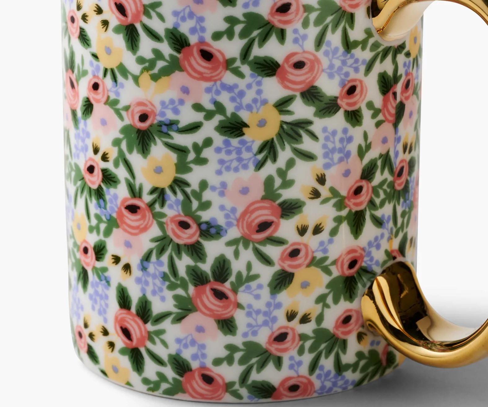 Porcelain Mug