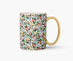 Porcelain Mug