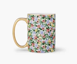 Porcelain Mug