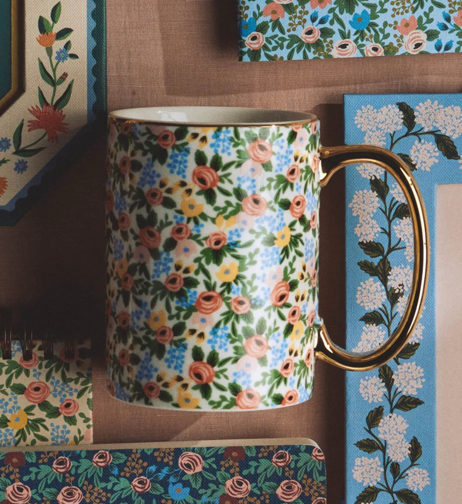 Porcelain Mug