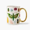 Porcelain Mug