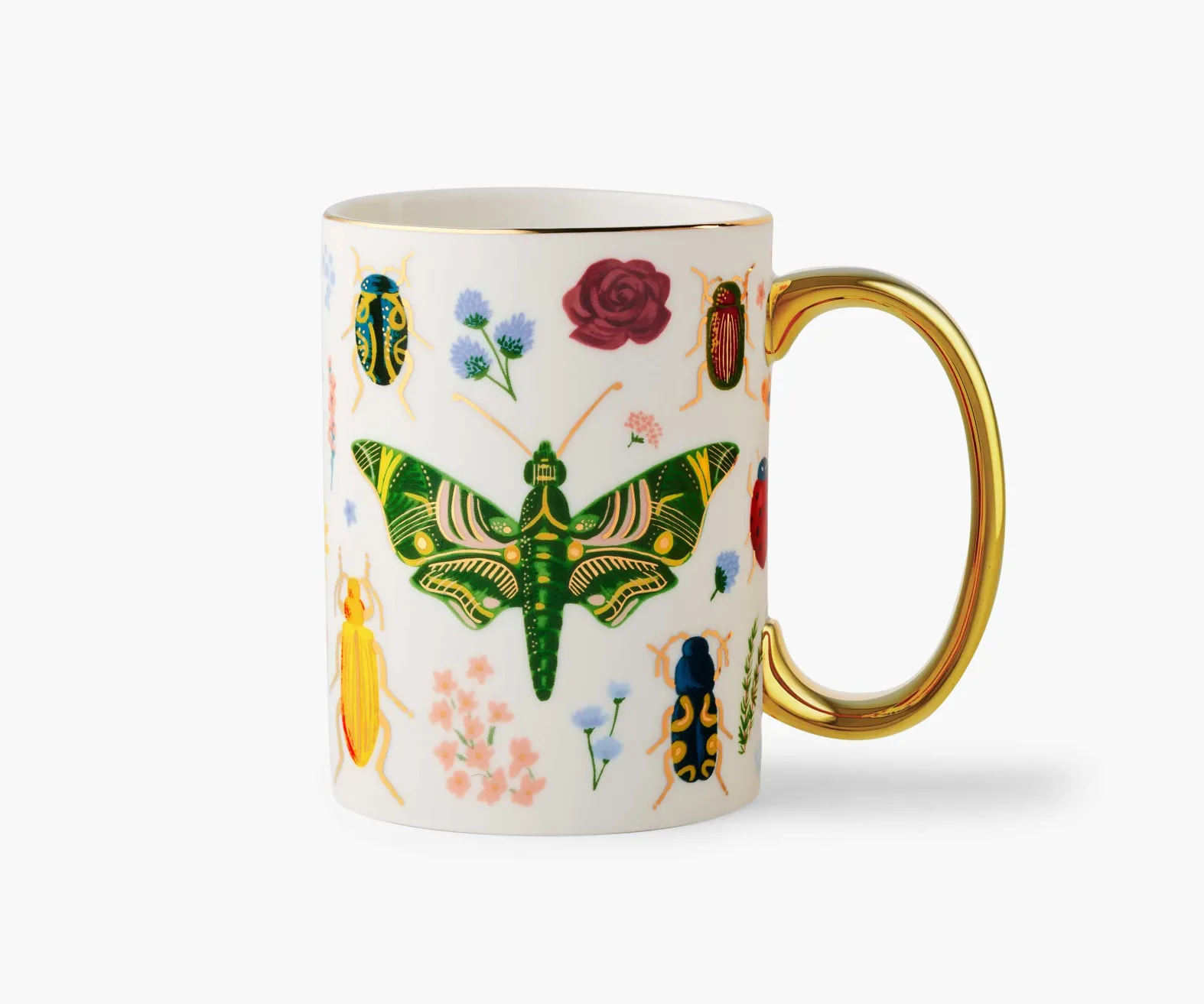 Porcelain Mug