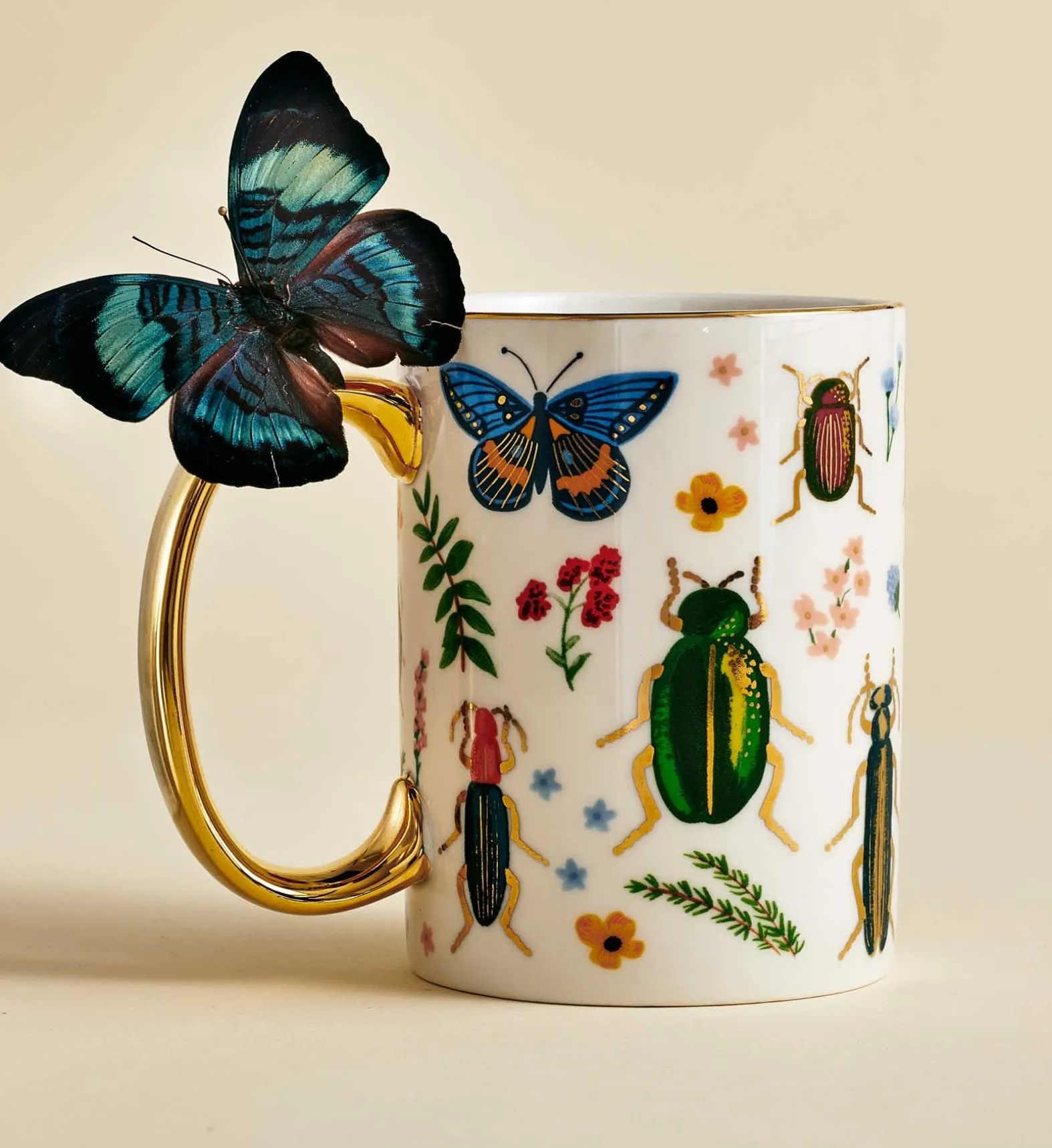 Porcelain Mug
