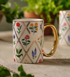 Porcelain Mug