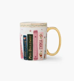 Porcelain Mug