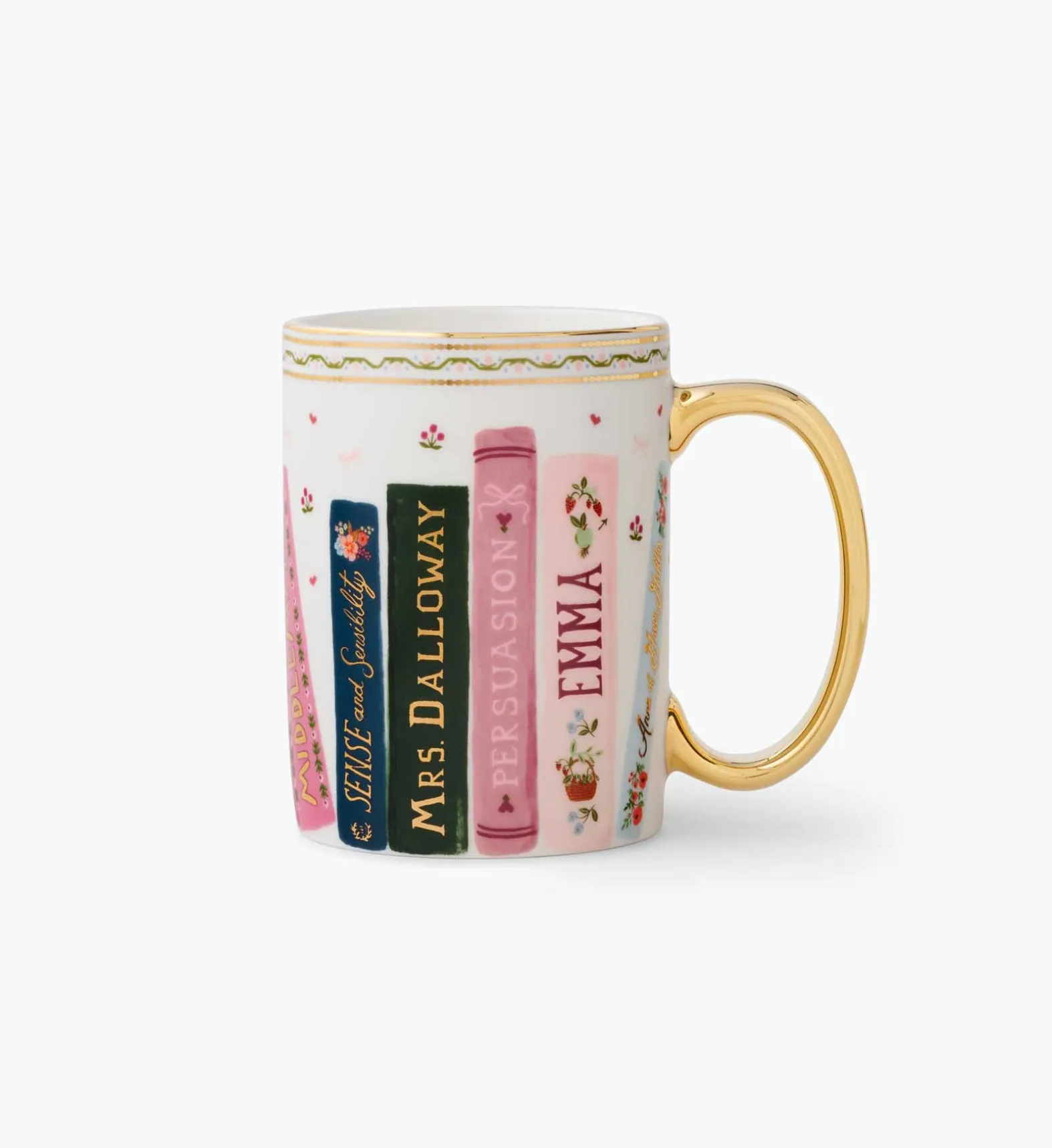 Porcelain Mug