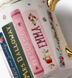 Porcelain Mug