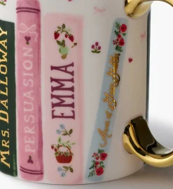 Porcelain Mug